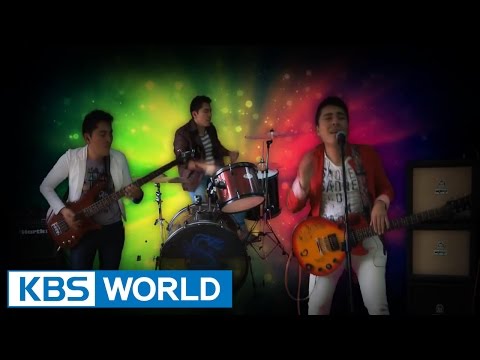 [Talk! Talk! Korea 2015 - Arirang] 1st Place Winner : Colombia - Abel Torres Quintero