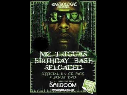 Triggas Bash 2012 - Dj Sly - Trigga, JME, Flodan
