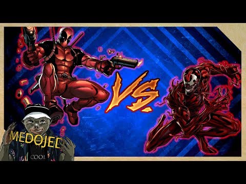 Deadpool Vs. Carnage (Masakr) - šílený komiksy který potřebujete znát