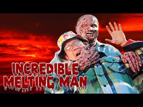 afbeelding Dark Corners - The Incredible Melting Man: Review