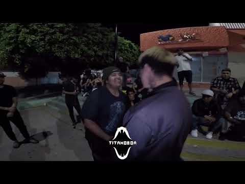 Eich VS R.K.O (Liga De Batallas Sparring - Rap Del Mercadito - Mente Maestra - Wid Record)