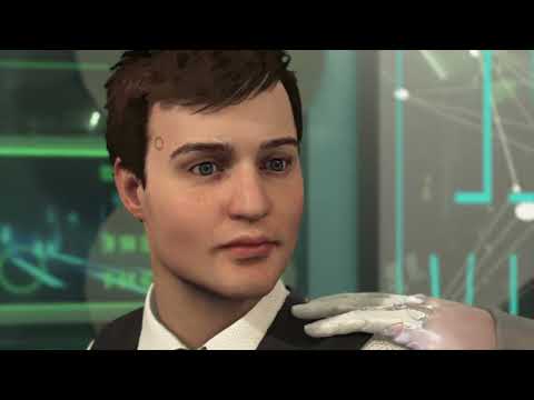 Detroit: Become Human™ Playthrough Part 27 - Last Chance, Connor