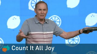 Count It All Joy: Lessons from James Chapter 1 (1/2) | Bayless Conley