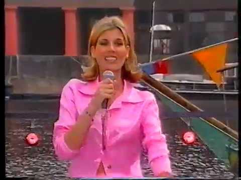 Mandy Smith - I Just Can't Wait (1995 Remix) - This Morning - 5.'95.