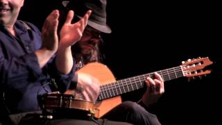 JESSE COOK * the AZUL GUITAR session