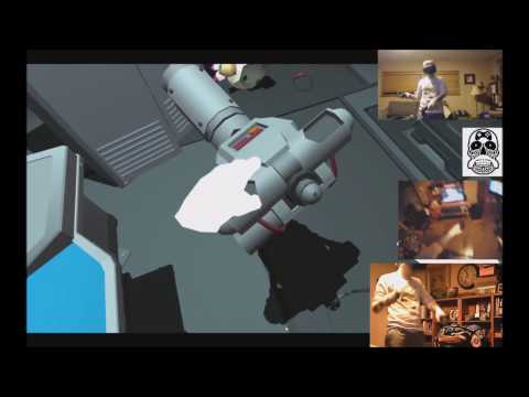 Mindlesspit's VR Corner - VR: The Puzzle Room