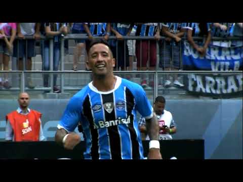Grêmio 5 x 0 Veranópolis - Campeonato Gaúcho 2017