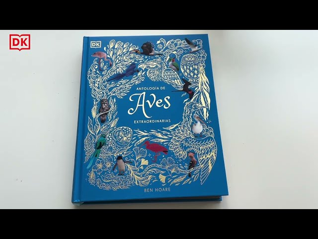 Vídeo relacionado con Antología de animales extraordinarios (Planeta curioso) (DK Infantil)