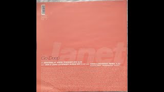 Janet Jackson - Go Deep (Jam &amp; Lewis Extended Album Mix) - Side AA1