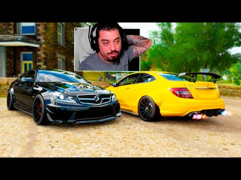 SERÁ QUE HOJE VOU DAR NC NO @LoydGamess - FORZA HORIZON 4