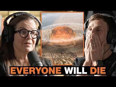 How the Coming NUCLEAR WAR Will Happen: Global Apocalypse in 74 Minutes | Annie Jacobsen