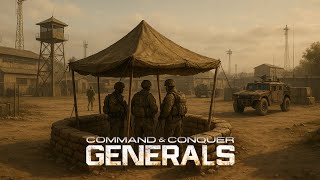GLA Epic Victory | C&C Generals Zero Hour Gameplay Theatre Of War Mod