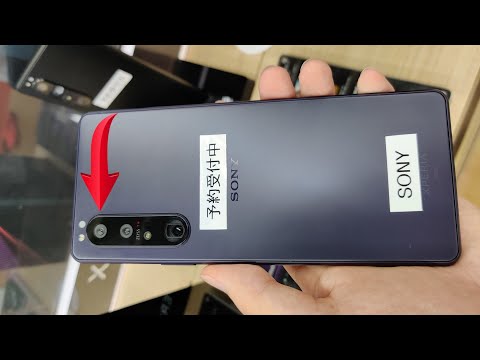 Xperia 1 III - CAMERA Test