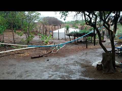 27 de janeiro muita chuva em pentecoste ceará 🙏