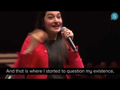 Muniba mazari The inspiring "Iron lady of pakistan"