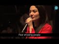 Muniba mazari The inspiring 