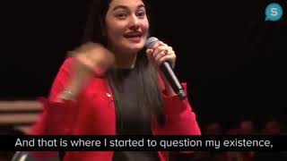 Muniba mazari The inspiring \