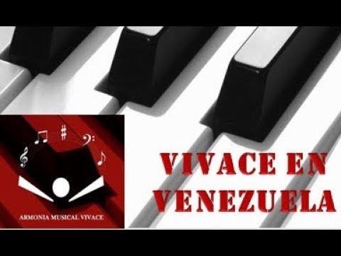 VIVACE PRESENTE EN VENEZUELA CON EL SALMISTA ALEX