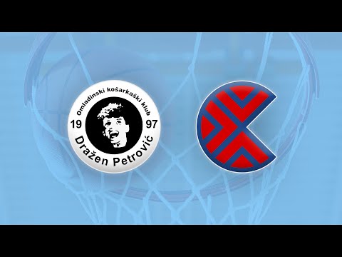Dječaci U13 - Skupina 2 – Šibenik: OKK Dražen Petrović - KK Cibona 🗓 21.04.2023. ⏳ 12 h