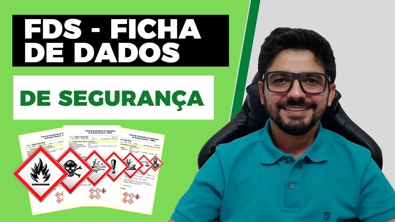 Descubra a Nova NBR 14.725: FISPQ se Transforma em FDS - Tudo que Você Precisa Saber!