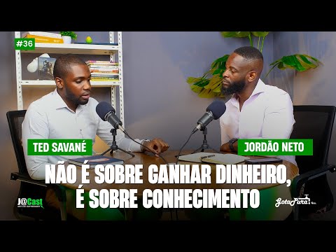 J@CAST COM TED SAVANÉ #36