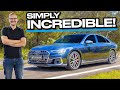 The Best Car In The World? (Audi S8 2024 Review)