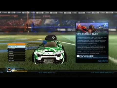 Rocket League® Champions Crate 2 Opening Mystery Black Market Decal Opened Very Rare !