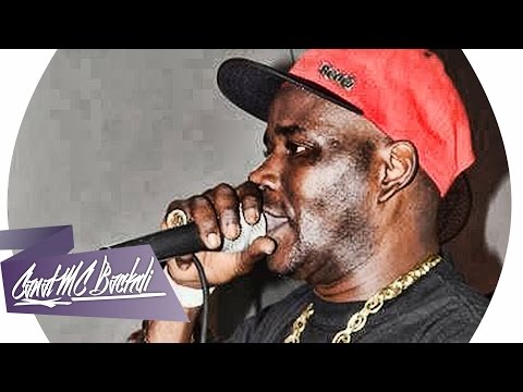 MC Cidinho / Roubando a Cena ( O General )