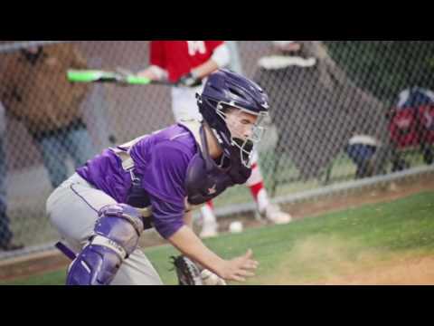 Brendan Davis 2018 Catcher