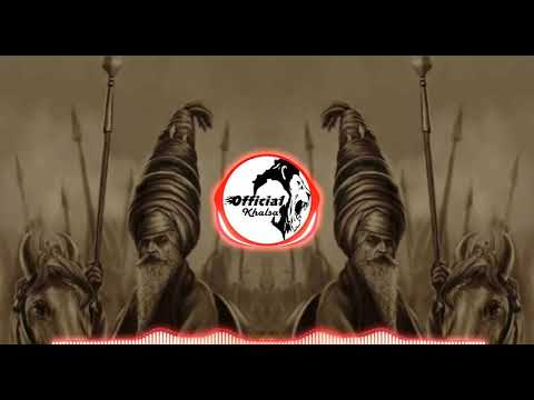 Nihang Singh Chakar Dumalle Wale ☬ Bhai Mahal Singh Jatha ft.SDM ☬ Remix kavishari