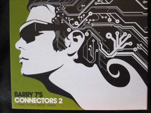 Barry 7's Connectors 2    rare italian library tracks