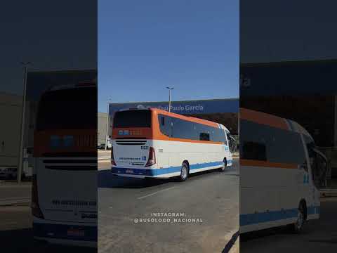 EXPRESSO UNIÃO - 10331/GOIÂNIA(GO) X RUBIATABA(GO)#busologia#busologo#união#goiânia#shorts