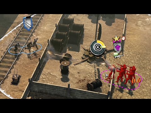 don't mess with PARTISANS