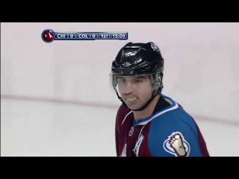 NHL   Jan.08/2009   Chicago Blackhawks - Colorado Avalanche