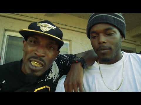 "1 Hunnit" Featuring Fella Hood Fellaz & Rude Boy (Directed By Dollar Man)