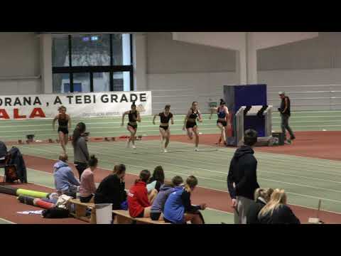 60m [Ž], FINALE, Vita Penezić - Otvoreno prvenstvo Zagreba u dvorani 2022