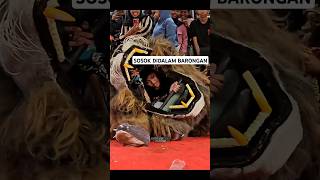 Download lagu sosok di dalam barong singa !! #barongan #jarankepang #shortvideo mp3