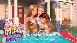 Barbie™ Dolphin Magic | Treasure | Lyric Video
