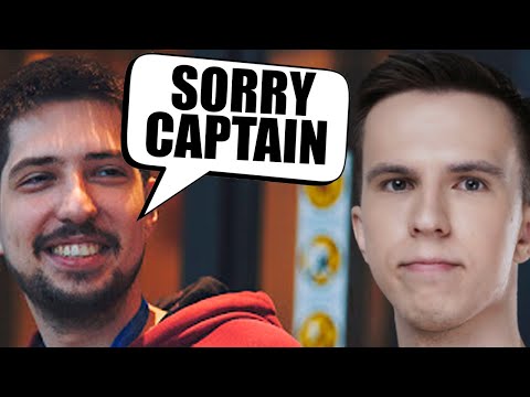 W33 Bullying your New Team Captain Alliance.Dukalis