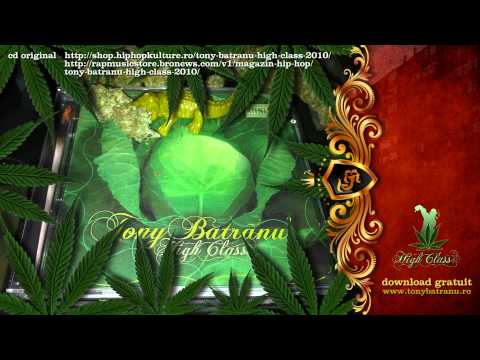 Tony Bătrânu'  feat. Cabron - Motive (Unreleased)