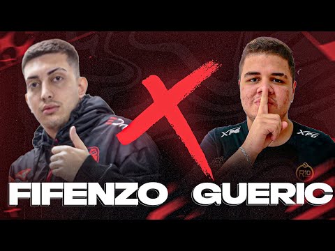 FIFENZO vs R10 GUERIC - PRÓ X PRÓ || FIFA 23