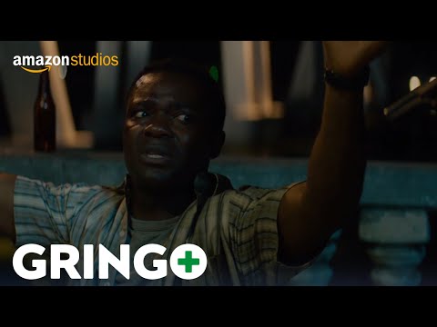 Gringo (Featurette 'The Stunts')