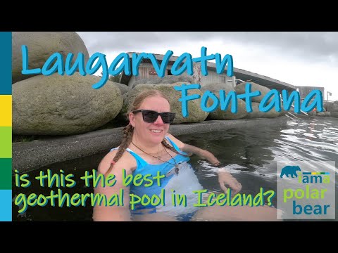 Laugarvatn Fontana: is this the best geothermal pool in Iceland? (ep 3)