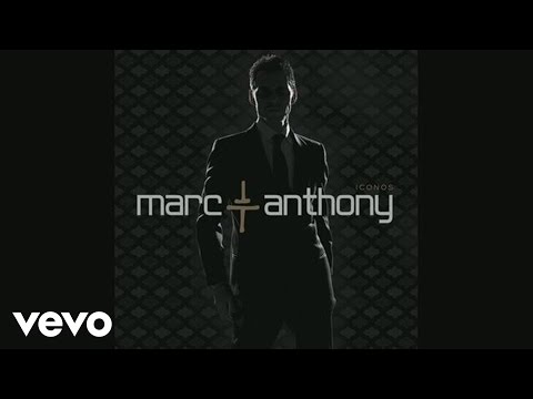 Marc Anthony - Abrázame Muy Fuerte (Cover Audio Video)