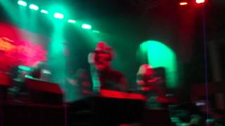 Exodus - The Ballad of Leonard and Charles Live BogotaMetalFest 2012 HD