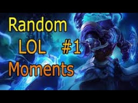 Random montage lol #02