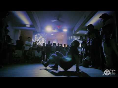 NyeTheGlitch VS Catalyst [Hip Hop Finals] - Fired Up, Still 2016