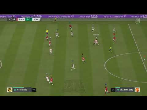 FC GOLDEN BOYS vs EMPIRE CF