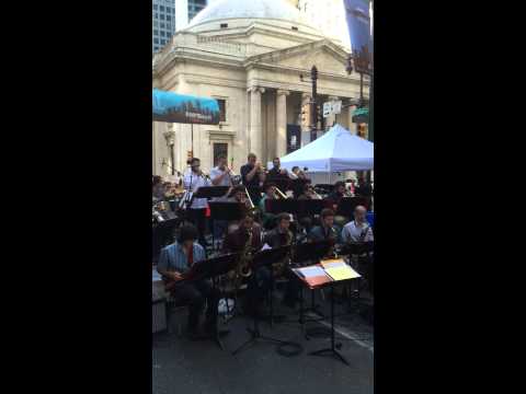 UARTS Z Big Band