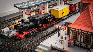 Playmobil Eisenbahn - Komplette Sammlung